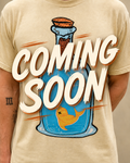 Fish Outta Water Tee — Coming Soon